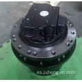 Excavadora 306 TRACK MOTOR ASSY DEPORTE FINAL DRIVE